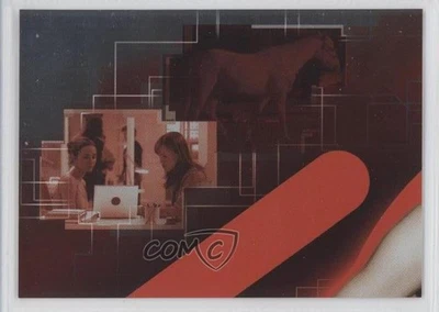 2006 Inkworks Alias Season 4 Predictions Foil Puzzle Cards #PR7 0b3 - Image 1 of 3