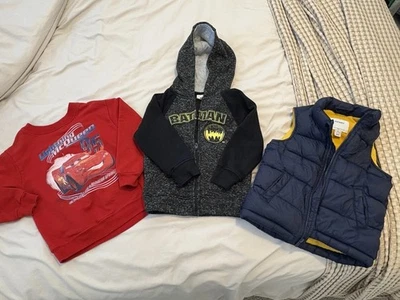 4T Back to School Bundle for Boys - Image 1 of 4