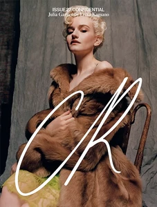CR Fashion Book - Issue 27 - Confidential - Julia Garner cover - Picture 1 of 1
