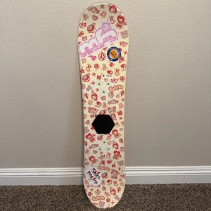 Burton Chicklet Kids Snowboard - 100 cm Used - Picture 1 of 10