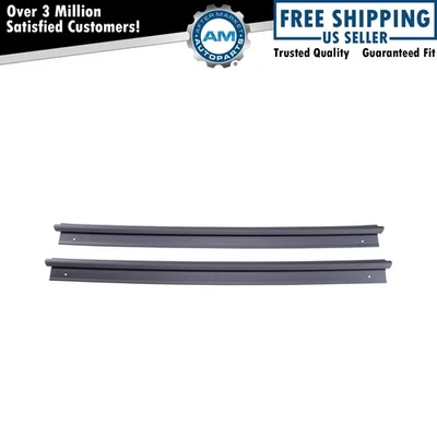 Door Window Belt Weatherstrip Kit For Chevrolet GMC Trucks - Image 1 of 4