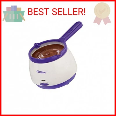 Wilton Candy Melts Melting Pot, Perfect for Strawberries and Cakepops, 2.5-cup C - Image 1 of 2