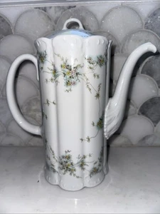 Rosenthal Germany Classic Rose Coffee Server Tea - Picture 1 of 8