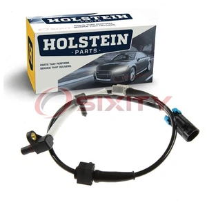 Holstein Front Right ABS Wheel Speed Sensor for 2007 GMC Sierra 1500 HD mw - Picture 1 of 5