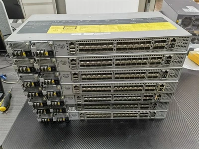 Cisco ASR-920-24SZ-M with 2x DC PSU  Include  Adv Metro IP + 10GE Lic - Image 1 of 3