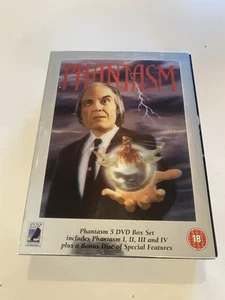 Phantasm: The Complete Collection DVD Boxset 5-Disc Set - Imagen 1 de 3