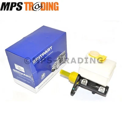 Land Rover Defender With ABS 1998-2016 Brake Master Cylinder BRITPART LR013017 - Image 1 of 4