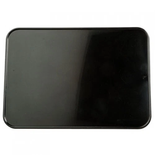 Maier ATV matrícula trasera, universal negro 509910 Foto 1 de 1