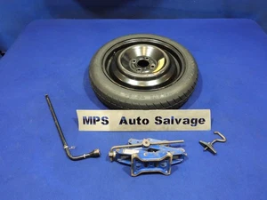 87 1987 Ford Mustang GT LX Fox 16" Spare Tire Kit 135/70 D16 OEM B35 - Picture 1 of 12