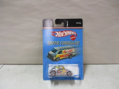 风火轮 Super Chromes 大众 Bug A — 第 1/2 张图片