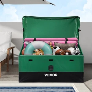 Gartenbox Auflagenbox Kissenbox 440L Gartentruhe für Außenbereich PE-Plane - Bild 1 von 12