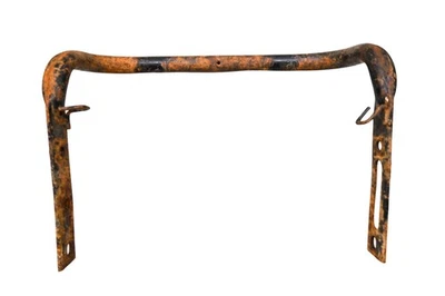 86 Honda Fourtrax 250 2x4 Rear Grab Bar TRX250 - Image 1 of 4