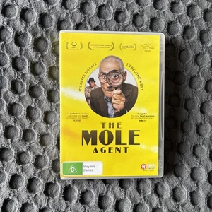 The Mole Agent (DVD, 2020) Documentary Region 4 Maite Alberdi Oscar nominated - Bild 1 von 6