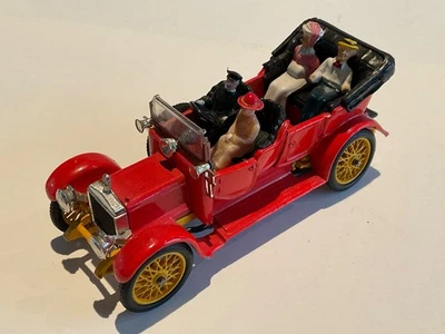 Corgi Toys Classics Daimler 9021-A1 1:43 - neuwertiger Zustand mit Figuren - Bild 1 von 4