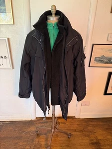 WEATHERPROOF  Jacket Coat Water Resistant Hooded Zip Size XXL - Picture 1 of 10
