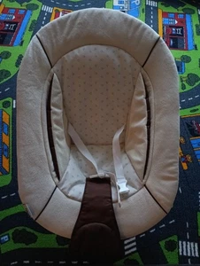 Babywippe von Hauck. Für Stuhlaufsatz auch geeignet - Bild 1 von 4