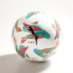 Puma Orbita 6 Caf Africa Training Fußball weiß - Bild 1 von 1