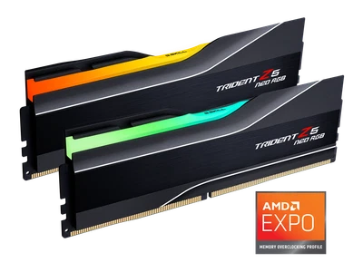 G.SKILL Trident Z5 Neo Series 32GB (2 x 16GB) 288-Pin PC RAM DDR5 6000 (PC5 4800 - Image 1 of 4
