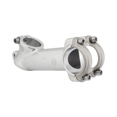 Origin8 Pro Fit Alloy Ergo Stem, 1" or 1-1/8" x 31.8-25.4/28.6-25.4 x 35d x... - Image 1 of 4