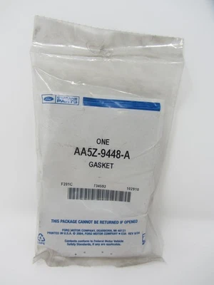 Junta turbocompresor izquierda OEM FORD AA5Z-9448-A Flex Explorer MKT 3,5 L turbo Foto 1 de 4