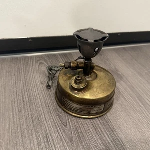 Estufa de campamento de un solo quemador SVEA 123 hecha en Suecia *solo base* - Imagen 1 de 17