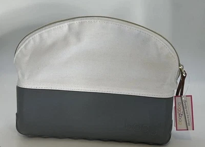  Beauty and the Bogg (Bolsa de Cosméticos 9x7x3) (FOGG bogg) y Gris Viaje Nuevo con Etiquetas  Foto 1 de 3