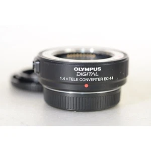 Olympus EC-14 Telekonverter - Teleconverter - Konverter - Converter - Bild 1 von 6