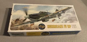 Airfix Hawker Hurricane IV RP Aircraft Model -1/72 Scale Kit# 02040-0 - Open!! - Picture 1 of 15