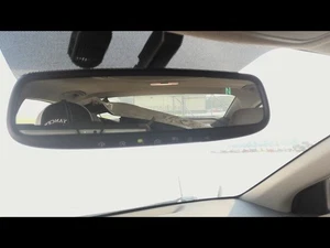 2011 - 2019 HYUNDAI SONATA  Rear View Mirror With Automatic Dimming  - Picture 1 of 12