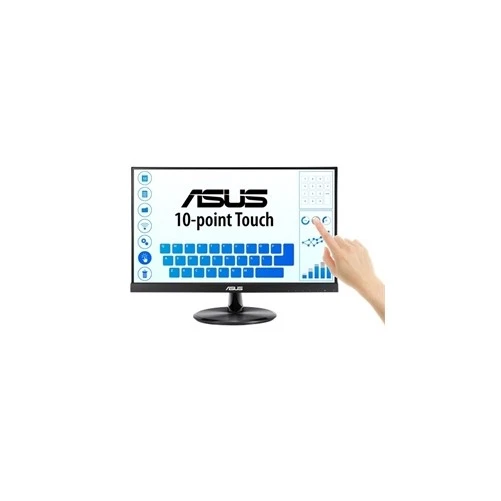 Asus VT229H 21.5IN VT229H 10PT TOUCH LCD W SUPPORT FOR HDMI VGA VESA-MON - Image 1 of 1