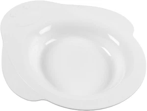 Piatto Pappa per bambini in plastica POUPY - Foto 1 di 4