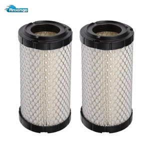 2PCS 546449 Air Filters Replacement for Fleetguard AF25550 WIX 46449 M113621 - Picture 1 of 7