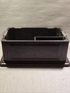 EDISON TRIUMPH PHONOGRAPH EICHENBODEN Model A Eiche - Bild 1 von 13