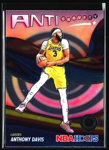 2023-24 Hoops Anthony Davis Los Angeles Lakers #18 - Picture 1 of 2