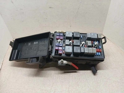 2006 2007 2008 2009 BUICK LACROSSE CXL Engine Fuse Box 3.8L 6Cylinder Foto 1 de 4