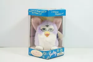 Furby Special Limited Edition Purple 1998 - Bild 1 von 11