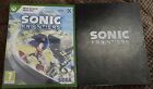 Sonic Frontiers - Xbox One & Series X - GAME INCLUDED and STEELCASE
