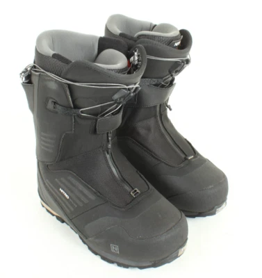 Nitro Incline TLS PowerCord Snowboard Boot - 2025. Black, US 9.5 /60912/ - Image 1 of 4