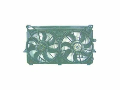 For 2007-2014 GMC Yukon XL 1500 Radiator Fan Assembly 52137WK 2008 2009 2010 Foto 1 de 2