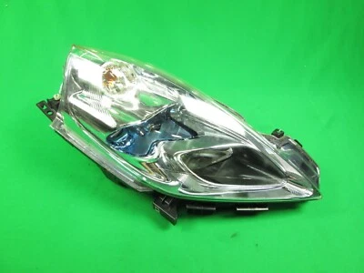 2011 年 2012 年 NISSAN LEAF RIGHT PASSENGER 侧 XENON HID 头灯组件 原始设备制造商 二手 — 第 1/3 张图片