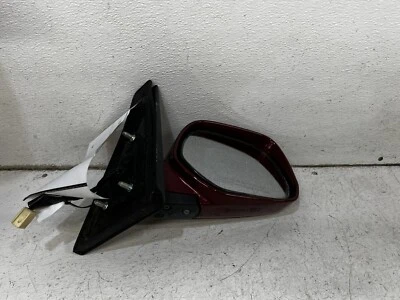 2004-2006 Scion XB right passenger power side view exterior door mirror RED oem - Image 1 of 4