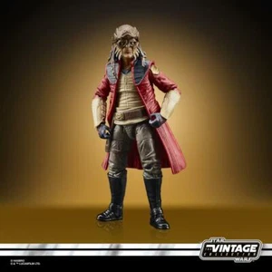 Hasbro Star Wars: The Vintage Collection Hondo Ohnaka (Clone Wars) SOFORT IN DEN USA! - Bild 1 von 4