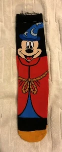 Disney Parks Figuren Socken!! Zauberer Mickey !!! - Bild 1 von 2