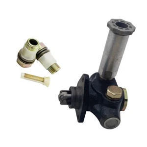 New Fuel Feed Pump Fits For Kato & Mitsubishi 6D14 Engine S6K Excavator - Bild 1 von 4