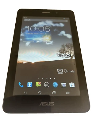 ASUS Fonepad 7", 16gb, ME371MG, (Unlocked) Wifi & 3G in Silver - DP407 - Image 1 of 4