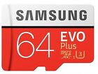 Carte mémoire 64 Go Samsung EVO Micro SD classe 10 OPPO MOBILE SERIES A/F/R - 1