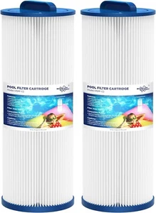 2 Pack Pool Spa Hot Tub Filter Replacement for Pleatco PWW50L 4CH-949 FC-0172 - Picture 1 of 13