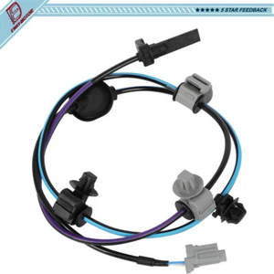 For Subaru Forester XV Crosstrek Crosstrek Rear ABS Wheel Speed Sensor ALS2524 - Picture 1 of 10