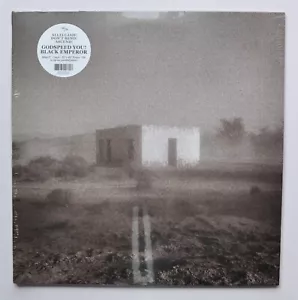 Godspeed You! Black Emperor-Allelujah Don't Bend Ascend (2012 LP CST081-1) - Picture 1 of 2