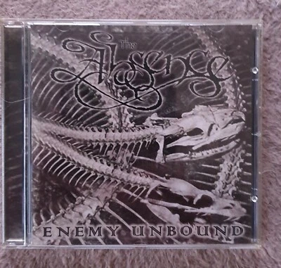 The Absence-Enemy Unbound CD (Metal Blade Records 2010) Death Metal  - Bild 1 von 4
